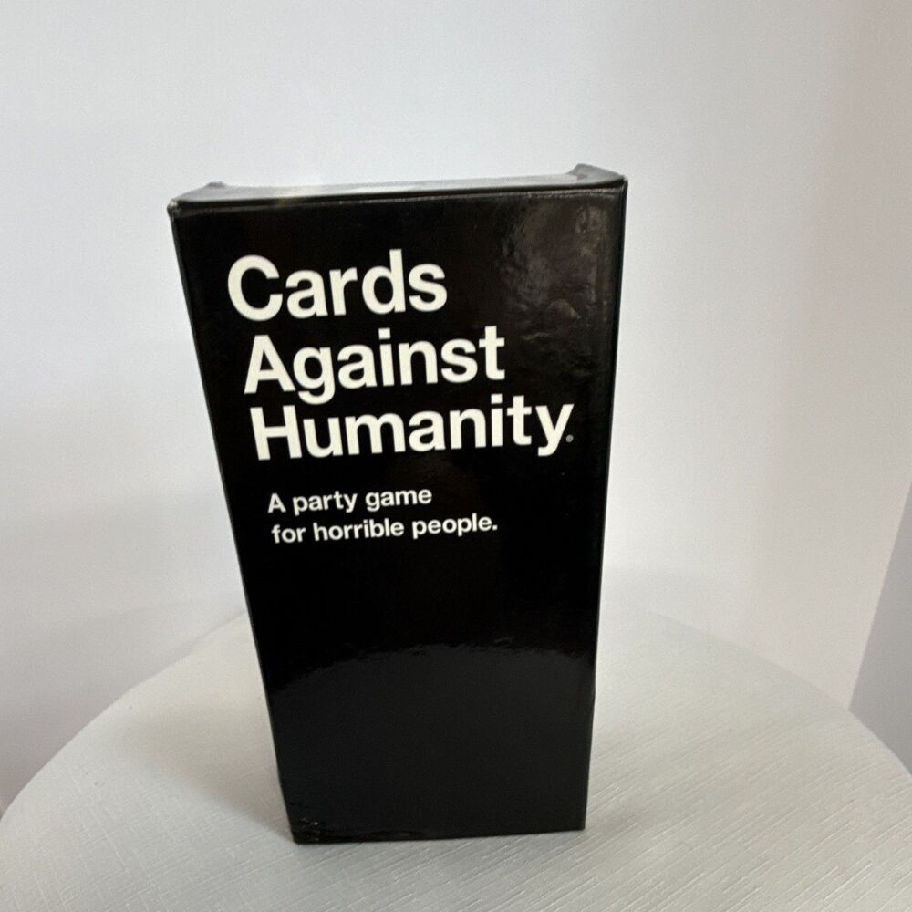 Cards Against Humanity Playing Cards